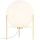 Nordlux - Lampa stołowa ALTON 1xE14/15W/230V złota