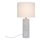 Nordlux - Lampa stołowa ANTIGA 1xE27/60W/230V biała