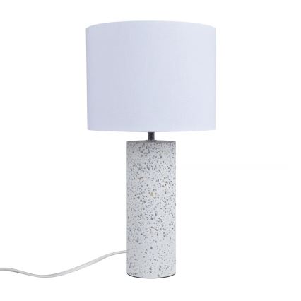 Nordlux - Lampa stołowa ANTIGA 1xE27/60W/230V biała