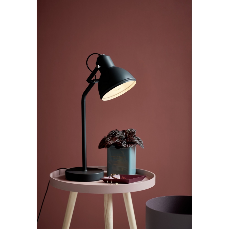 Nordlux - Lampa stołowa ASLAK 1xE27/15W/230V