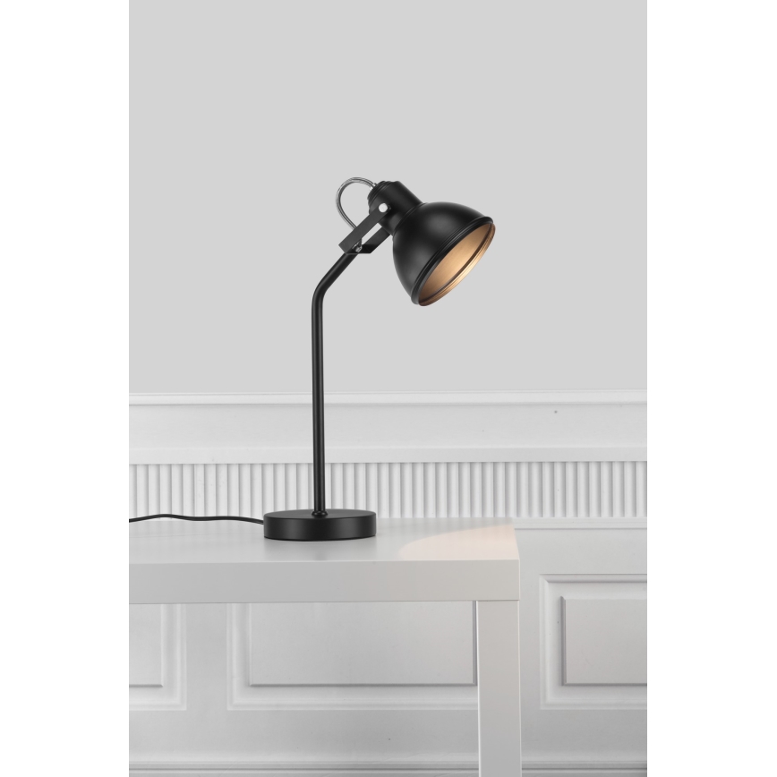 Nordlux - Lampa stołowa ASLAK 1xE27/15W/230V