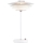 Nordlux - Lampa stołowa BRETAGNE 1xG9/25W/230V biała