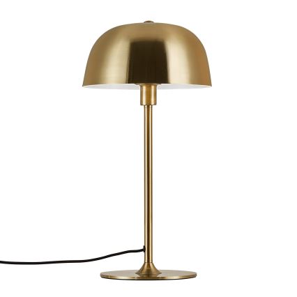 Nordlux - Lampa stołowa CERA 1xE14/40W/230V złota