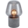 Nordlux - Lampa stołowa CHRISTINA 1xE27/25W/230V beton/szara