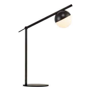 Nordlux - Lampa stołowa CONTINA 1xG9/5W/230V czarna