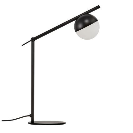 Nordlux - Lampa stołowa CONTINA 1xG9/5W/230V czarna
