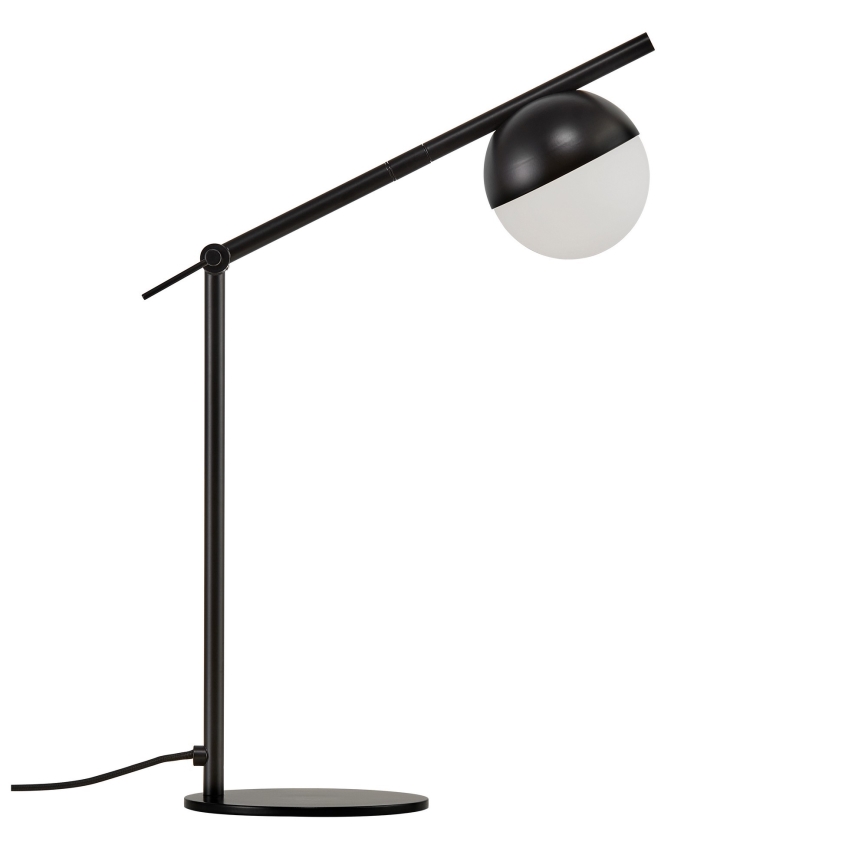 Nordlux - Lampa stołowa CONTINA 1xG9/5W/230V czarna