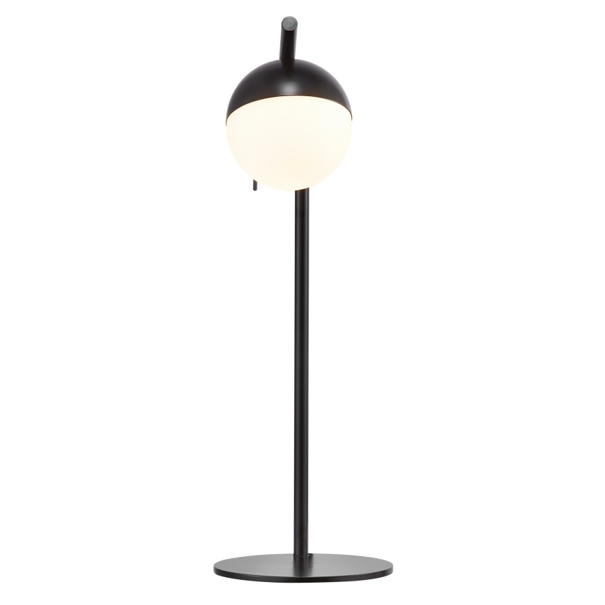 Nordlux - Lampa stołowa CONTINA 1xG9/5W/230V czarna