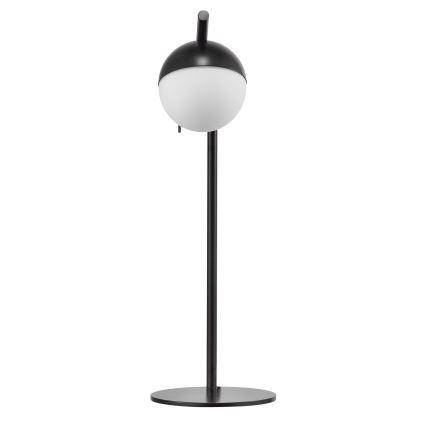 Nordlux - Lampa stołowa CONTINA 1xG9/5W/230V czarna