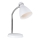Nordlux - Lampa stołowa CYCLONE 1xE14/15W/230V biała