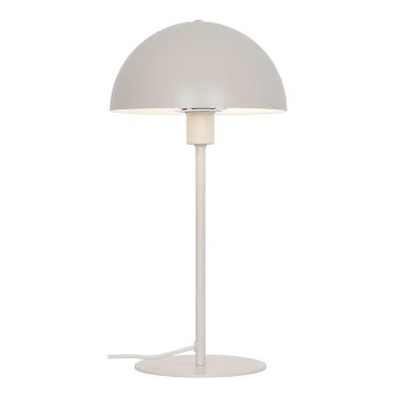 Nordlux - Lampa stołowa ELLEN 1xE14/40W/230V beżowa