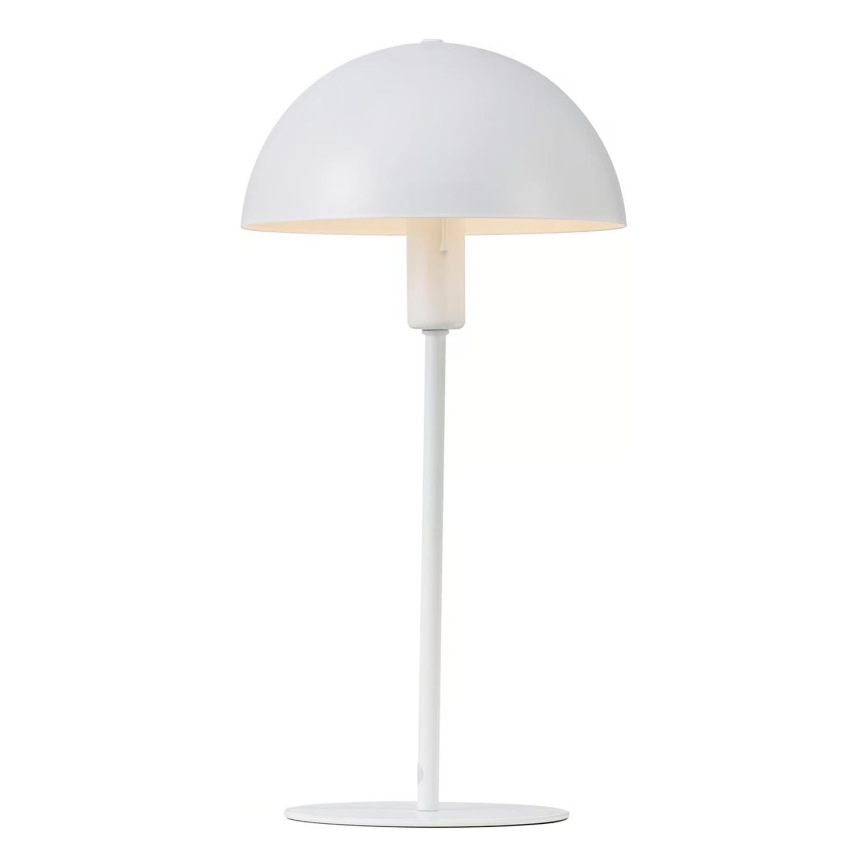 Nordlux - Lampa stołowa ELLEN 1xE14/40W/230V biały
