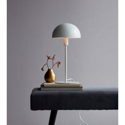 Nordlux - Lampa stołowa ELLEN 1xE14/40W/230V biały