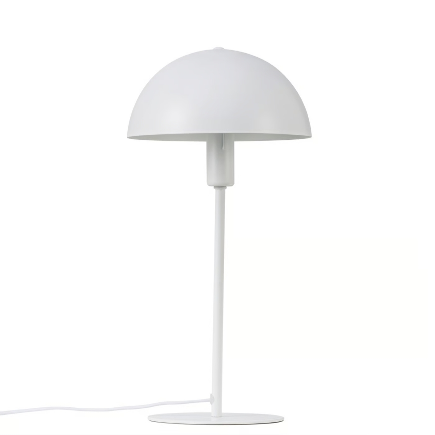 Nordlux - Lampa stołowa ELLEN 1xE14/40W/230V biały