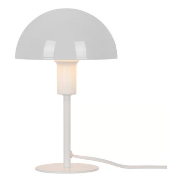 Nordlux - Lampa stołowa ELLEN 1xE14/40W/230V biały