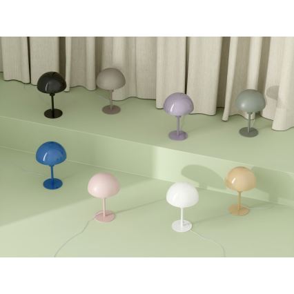 Nordlux - Lampa stołowa ELLEN 1xE14/40W/230V biały