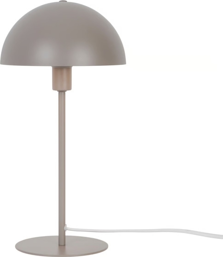 Nordlux - Lampa stołowa ELLEN 1xE14/40W/230V brązowa
