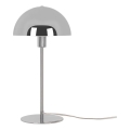 Nordlux - Lampa stołowa ELLEN 1xE14/40W/230V chrom błyszczący
