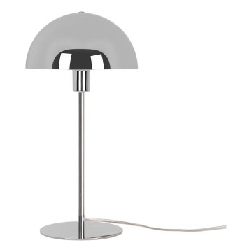 Nordlux - Lampa stołowa ELLEN 1xE14/40W/230V chrom błyszczący