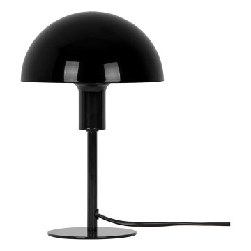 Nordlux - Lampa stołowa ELLEN 1xE14/40W/230V czarny