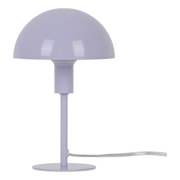Nordlux - Lampa stołowa ELLEN 1xE14/40W/230V fioletowy