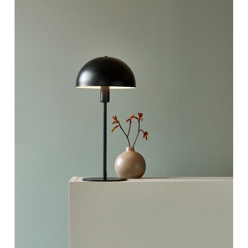 Nordlux - Lampa stołowa ELLEN 1xE14/40W/230V