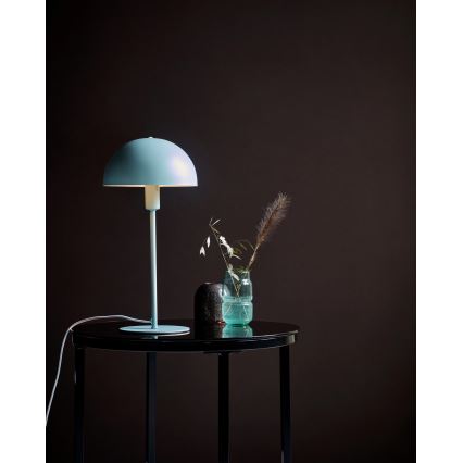 Nordlux - Lampa stołowa ELLEN 1xE14/40W/230V niebieski