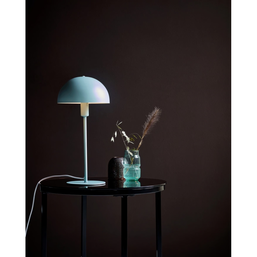 Nordlux - Lampa stołowa ELLEN 1xE14/40W/230V niebieski