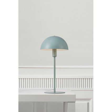Nordlux - Lampa stołowa ELLEN 1xE14/40W/230V niebieski