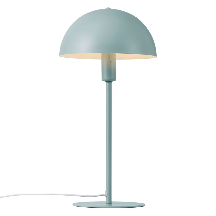 Nordlux - Lampa stołowa ELLEN 1xE14/40W/230V niebieski