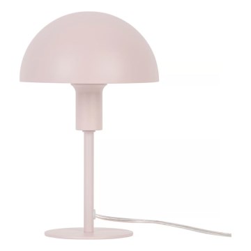 Nordlux - Lampa stołowa ELLEN 1xE14/40W/230V różowy