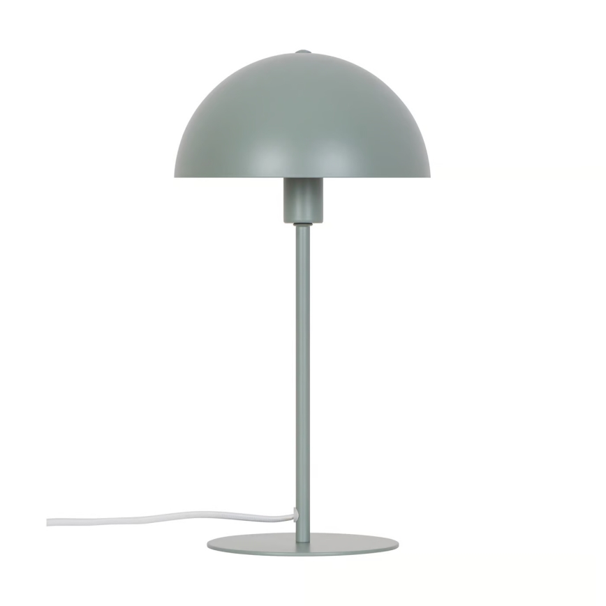Nordlux - Lampa stołowa ELLEN 1xE14/40W/230V zielony