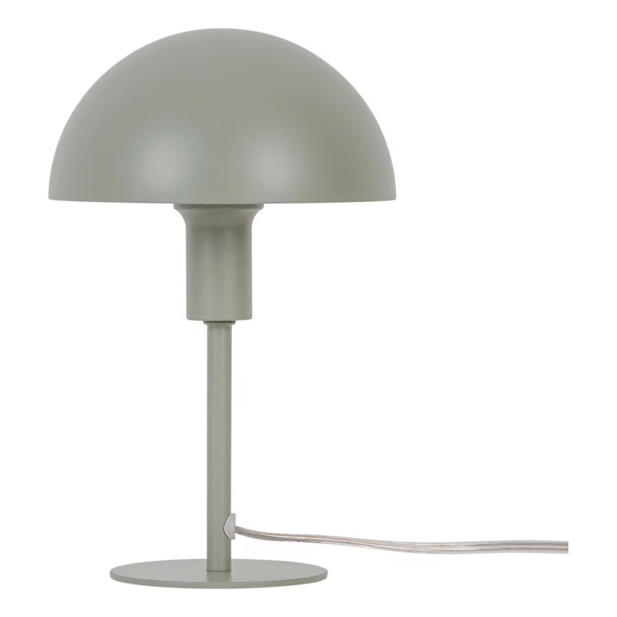 Nordlux - Lampa stołowa ELLEN 1xE14/40W/230V zielony