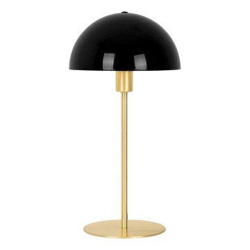 Nordlux - Lampa stołowa ELLEN 1xE14/40W/230V złota/czarna