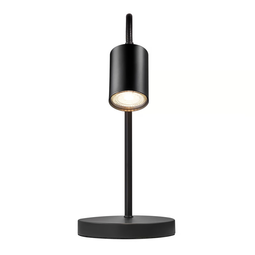 Nordlux - Lampa stołowa EXPLORE 1xGU10/7W/230V czarna