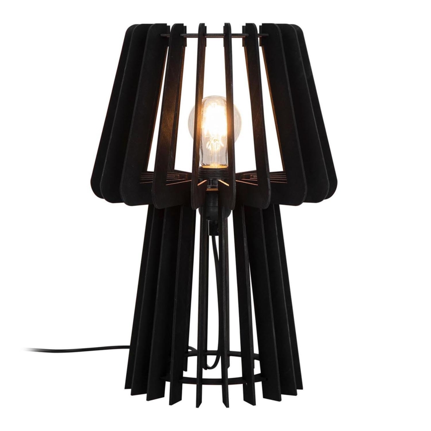 Nordlux - Lampa stołowa GROA 1xE27/40W/230V