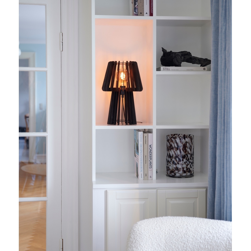 Nordlux - Lampa stołowa GROA 1xE27/40W/230V