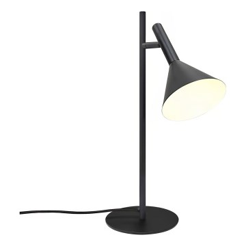 Nordlux - Lampa stołowa KELVIS 1xGU10/12W/230V czarna
