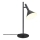 Nordlux - Lampa stołowa KELVIS 1xGU10/12W/230V czarna