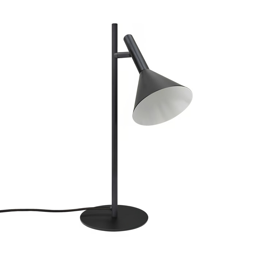 Nordlux - Lampa stołowa KELVIS 1xGU10/12W/230V czarna
