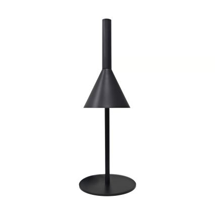 Nordlux - Lampa stołowa KELVIS 1xGU10/12W/230V czarna