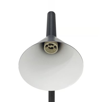 Nordlux - Lampa stołowa KELVIS 1xGU10/12W/230V czarna