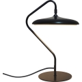 Nordlux - Lampa stołowa LED ARTIST LED/15W/230V czarna