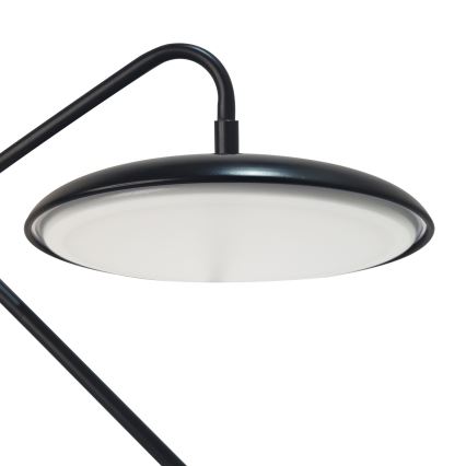 Nordlux - Lampa stołowa LED ARTIST LED/15W/230V czarna