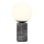 Nordlux - Lampa stołowa LILLY 1xE14/25W/230V marmur/szara
