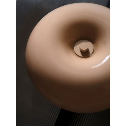 Nordlux - Lampa stołowa MALTI 2xE27/10W/230V beżowa