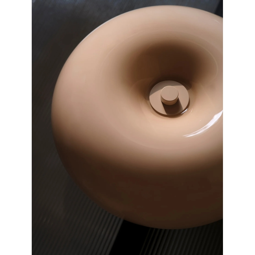 Nordlux - Lampa stołowa MALTI 2xE27/10W/230V beżowa