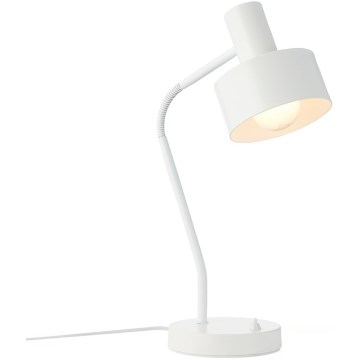 Nordlux - Lampa stołowa MATIS 1xE27/15W/230V biała