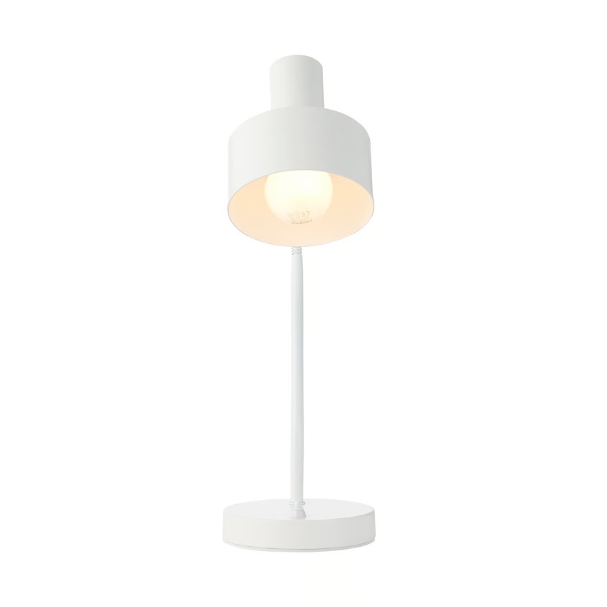 Nordlux - Lampa stołowa MATIS 1xE27/15W/230V biała