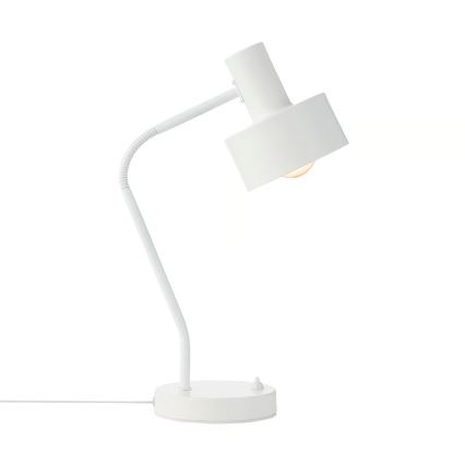 Nordlux - Lampa stołowa MATIS 1xE27/15W/230V biała